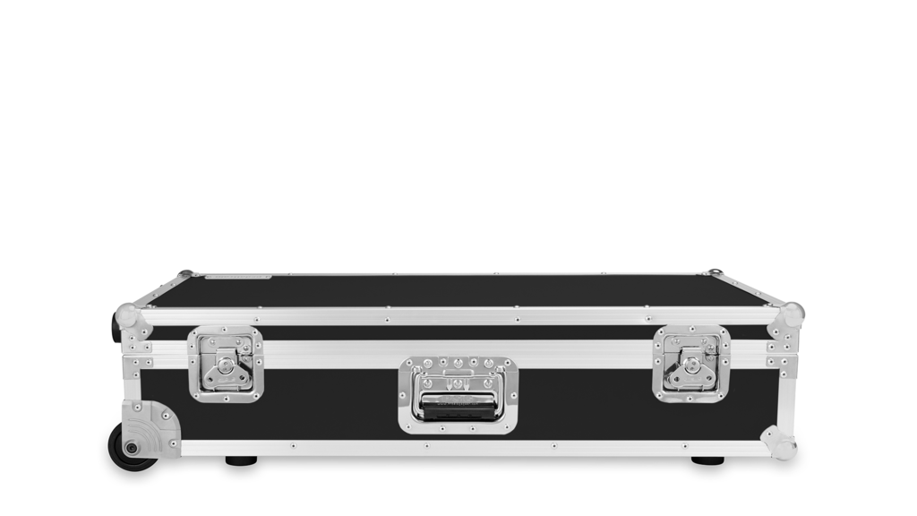 Pedaltrain PT-32-BTC-X Black Replacement Tour Case w.Wheels,CL-PRO,PT-PRO,Novo32