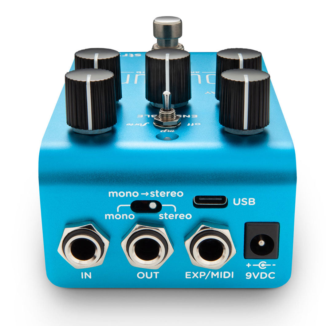 Strymon Cloudburst – These Go To 11