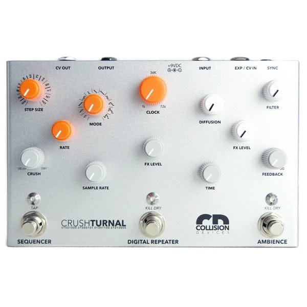 Collision Devices Pedaler Collision Devices Crushturnal tgt11