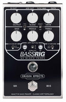 Origin Effects BassRIG *64 Black Panel