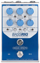 Origin Effects BassRIG Super Vintage
