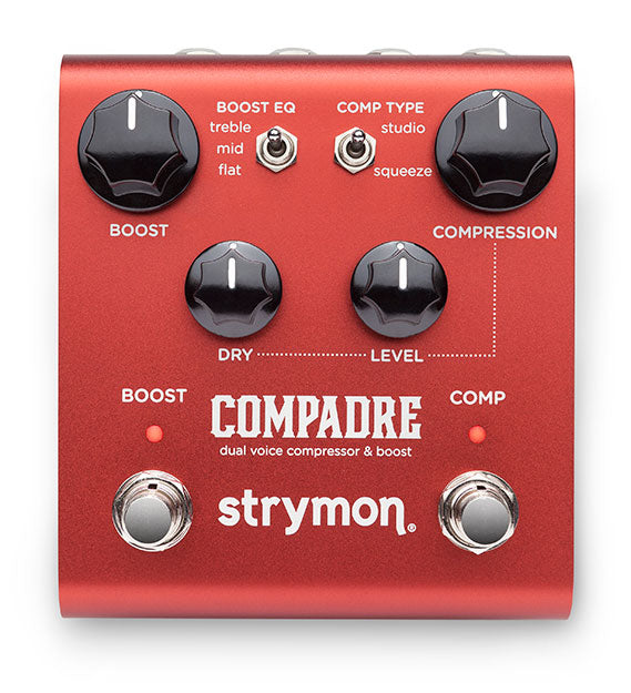 Strymon Compadre Compressor