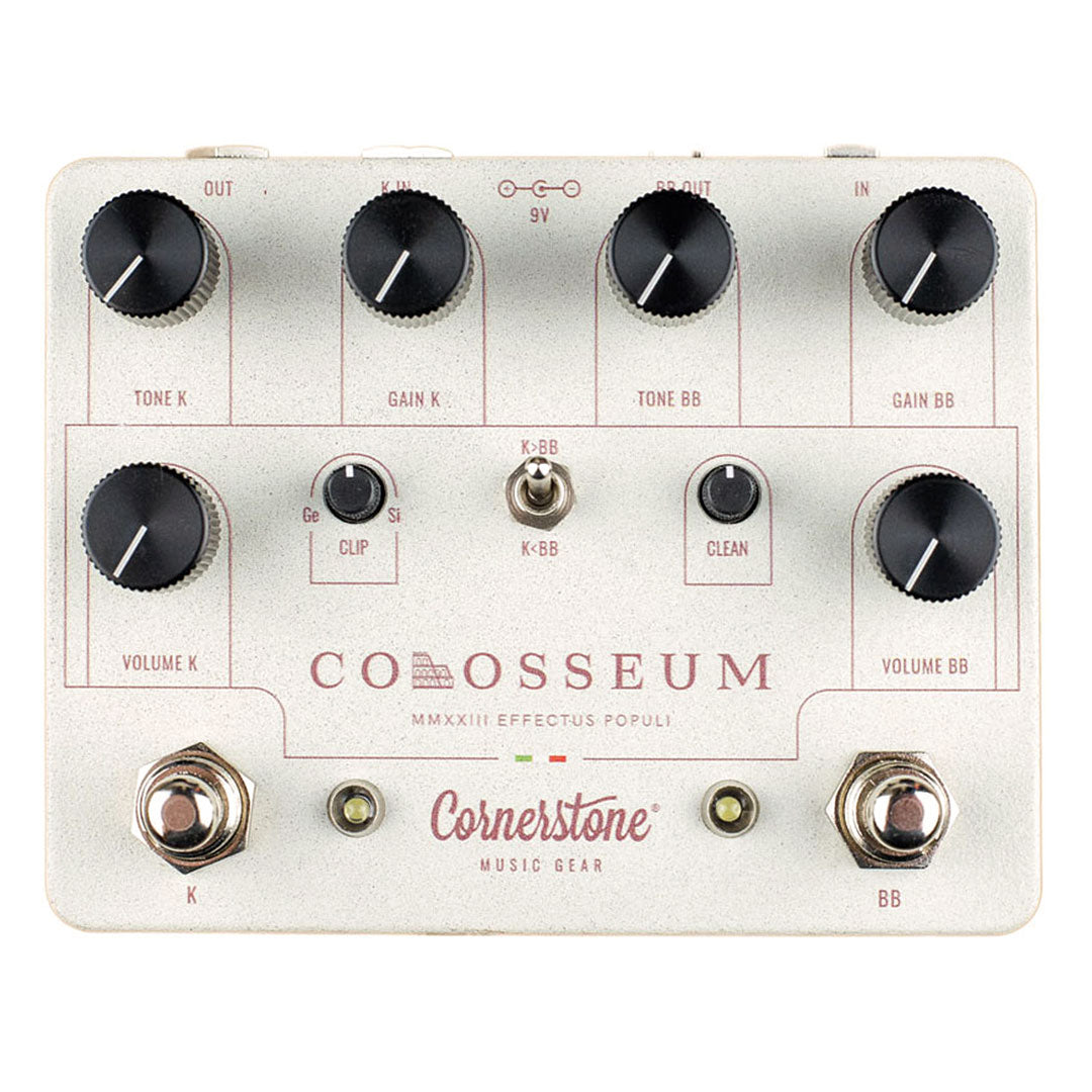 Cornerstone Colosseum