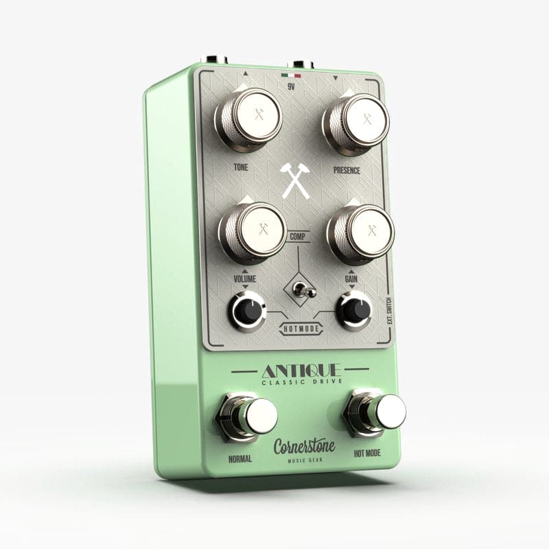 Cornerstone Pedaler Cornerstone Antique V3 Surf Green tgt11