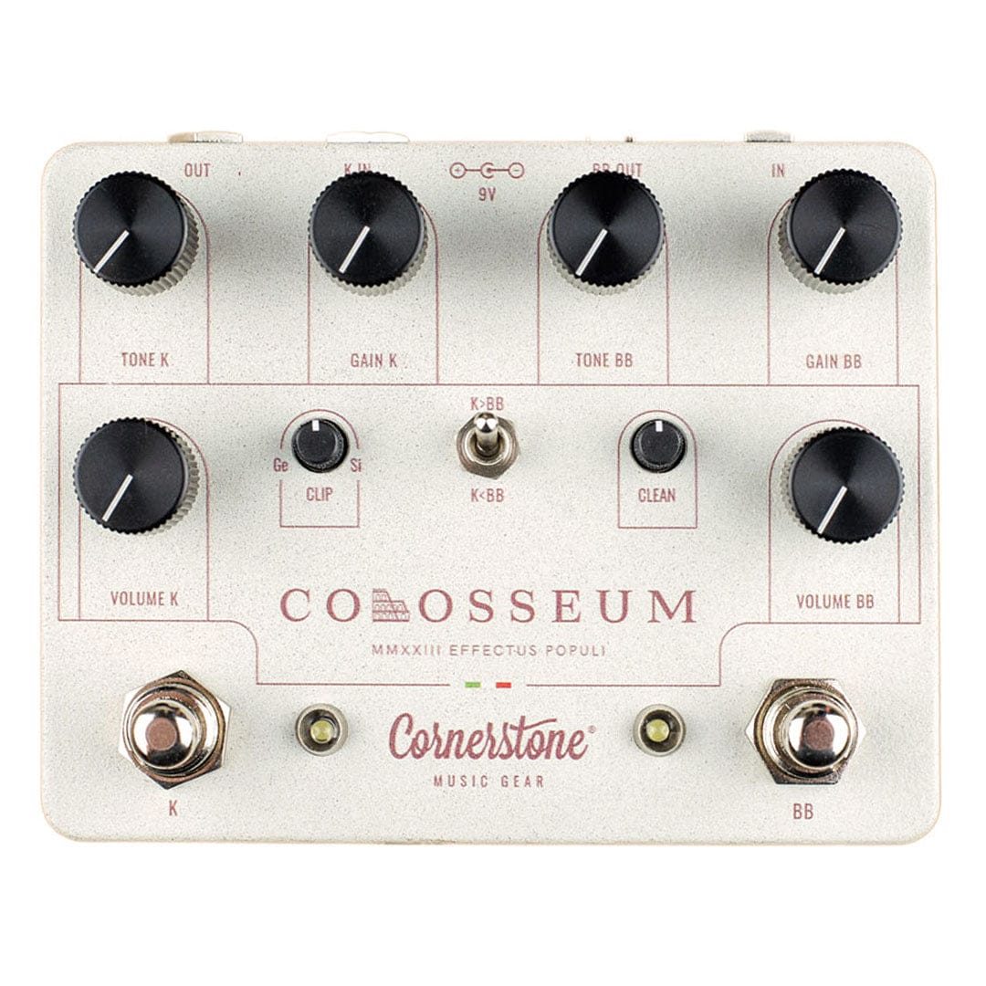 Cornerstone Pedaler Cornerstone Colosseum tgt11