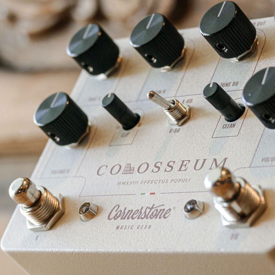 Cornerstone Pedaler Cornerstone Colosseum tgt11