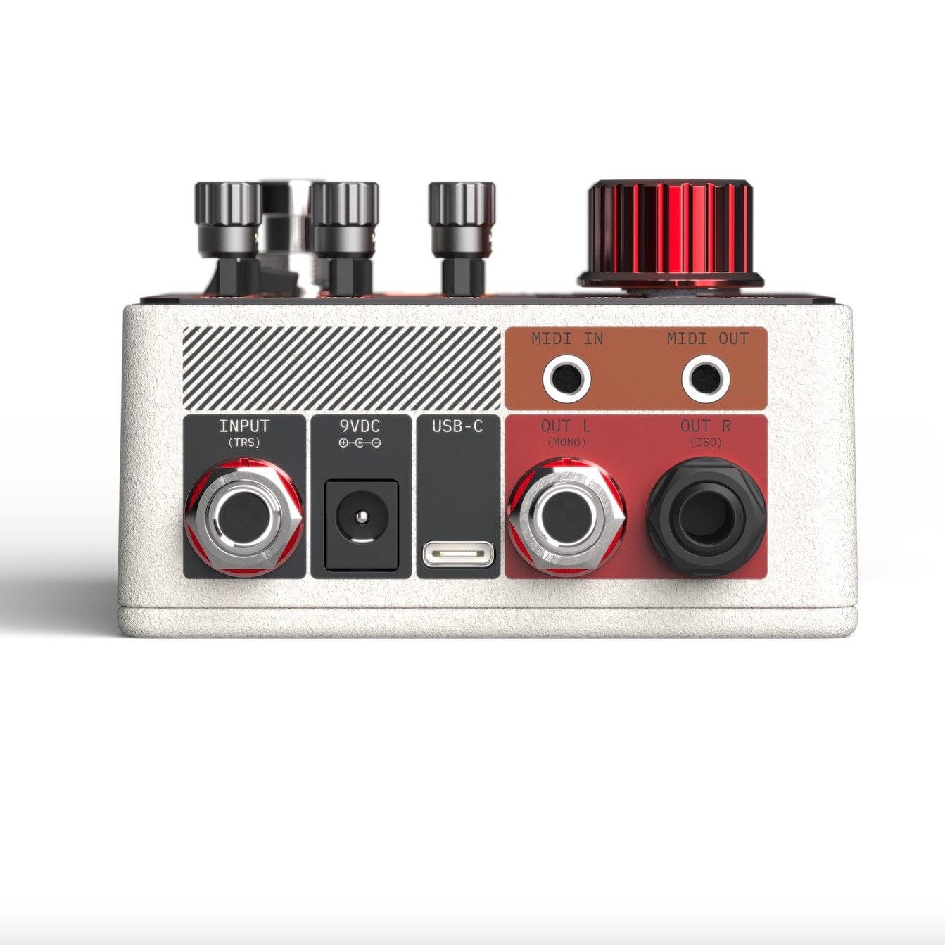 Cornerstone Nucleo Stereo Reverb – These Go To 11
