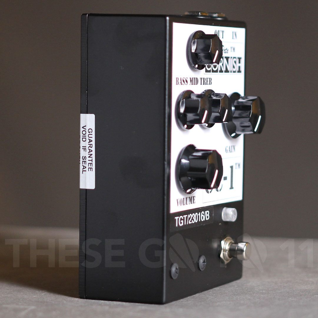 Pete Cornish CC-1 Battery Free Series