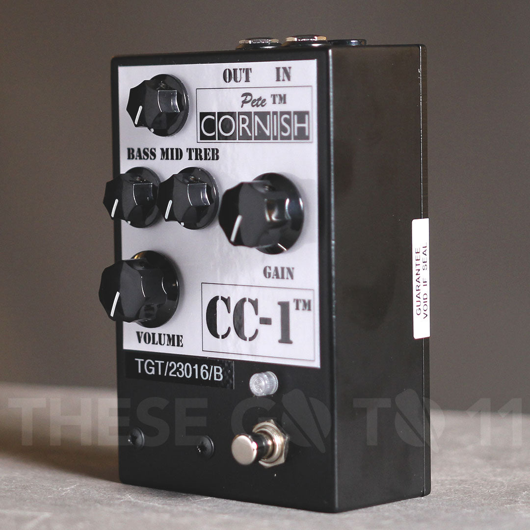 Pete Cornish CC-1 Battery Free Series