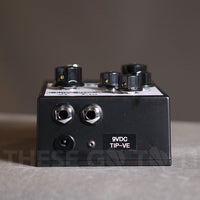 Pete Cornish NG-3 Fuzz Battery Free Series