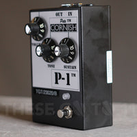 Pete Cornish P-1 Fuzz / Distortion Battery Free Series