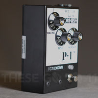 Pete Cornish P-1 Fuzz / Distortion Battery Free Series