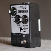 Pete Cornish P-2 Fuzz Battery Free Series