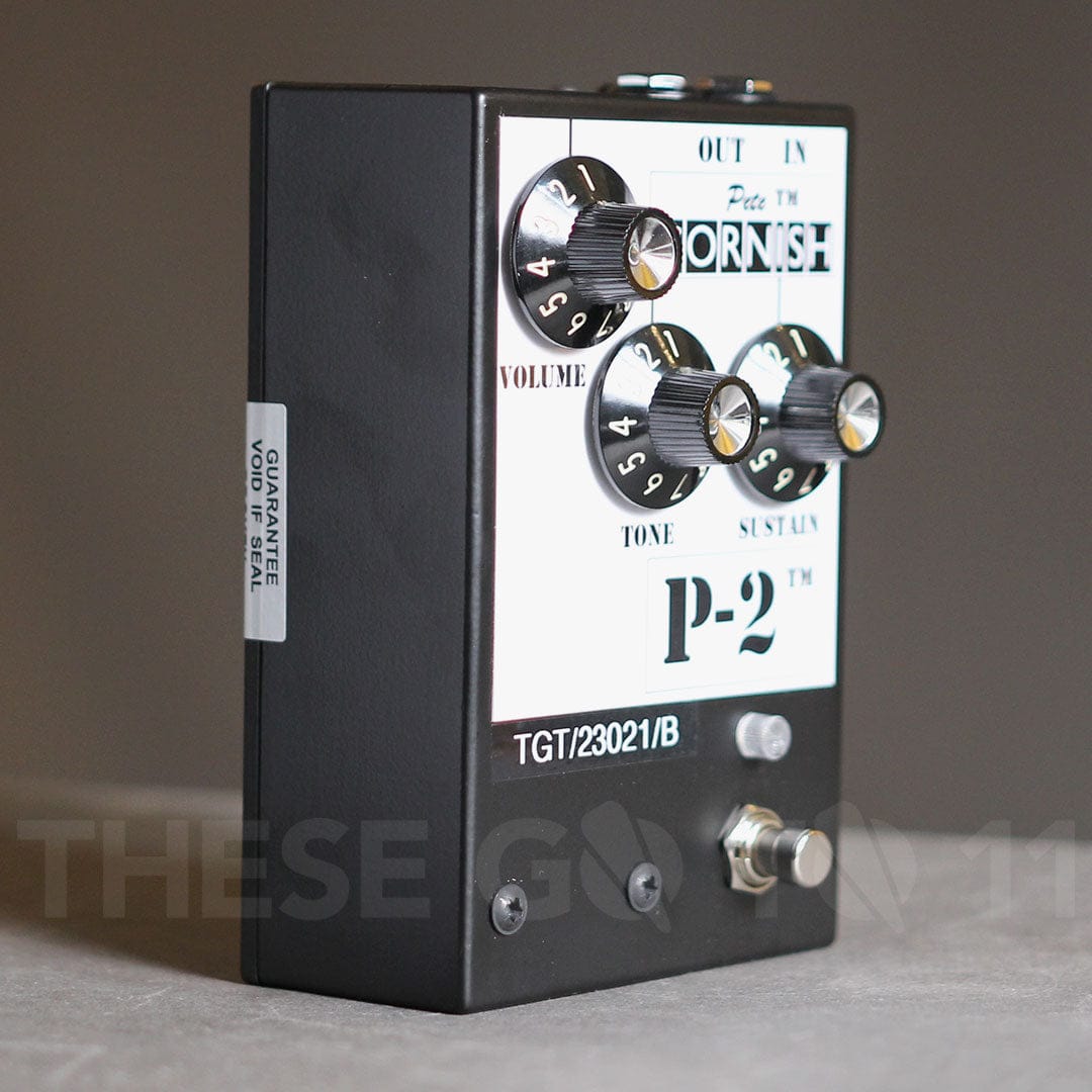 ギター Pete Cornish ST-2 Battery Free Cornish ST-2 - CR Guitars