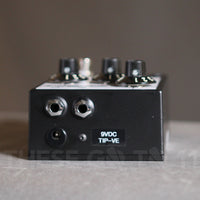 Pete Cornish P-2 Fuzz Battery Free Series