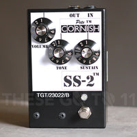 Pete Cornish SS-2 Overdrive Battery Free Series