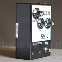 Pete Cornish SS-2 Overdrive Battery Free Series