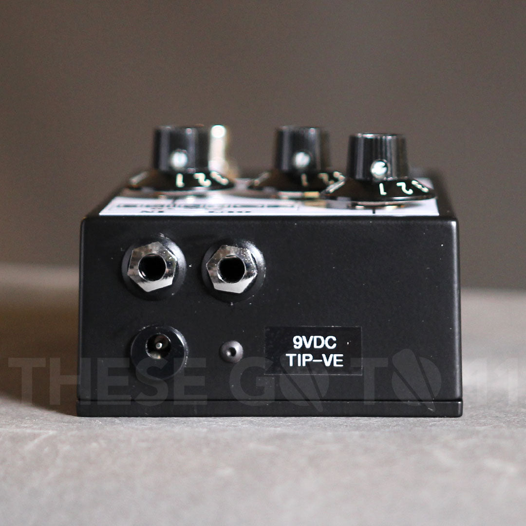 Pete Cornish SS-2 Overdrive Battery Free Series