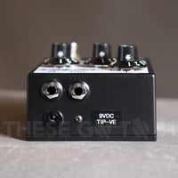 Pete Cornish SS-2 Overdrive Battery Free Series