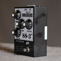 Pete Cornish SS-3 Overdrive Battery Free Series