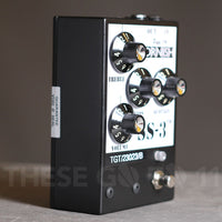 Pete Cornish SS-3 Overdrive Battery Free Series