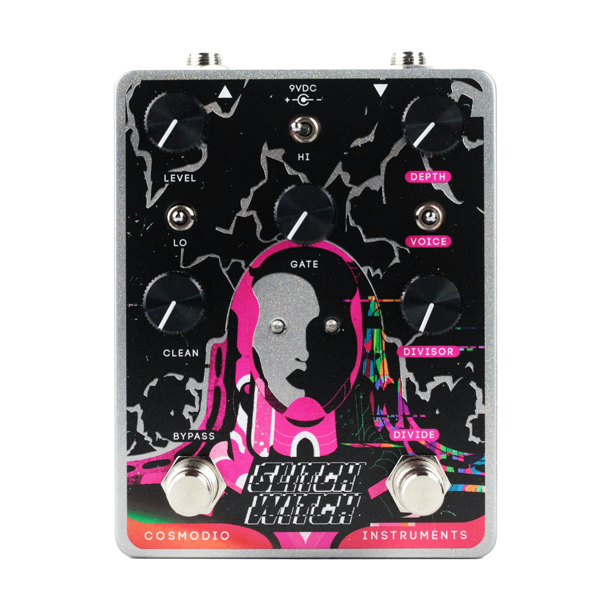 Cosmodio Innovative Fuzz Cosmodio Instruments Glitch Witch tgt11
