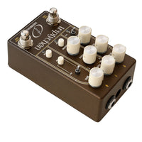 Crazy Tube Circuits Fuzz pedal Crazy Tube Circuits Triptychon tgt11