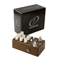 Crazy Tube Circuits Fuzz pedal Crazy Tube Circuits Triptychon tgt11