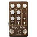 Crazy Tube Circuits Fuzz pedal Crazy Tube Circuits Triptychon tgt11