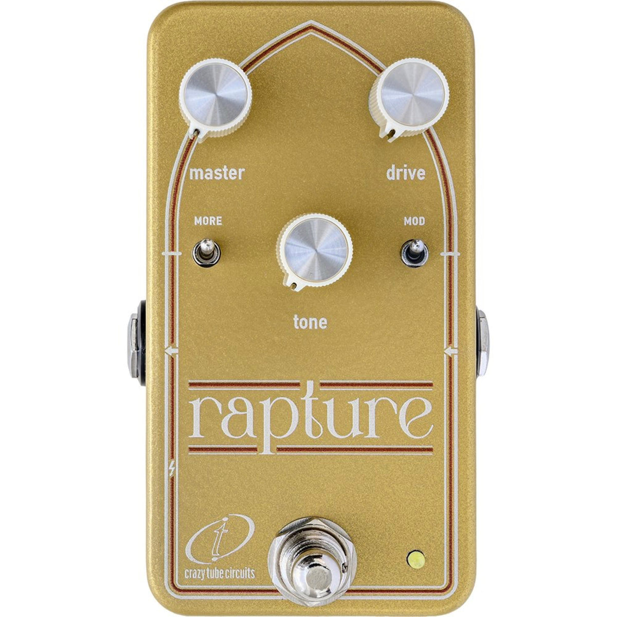 Crazy Tube Circuits Overdrive Crazy Tube Circuits Rapture tgt11
