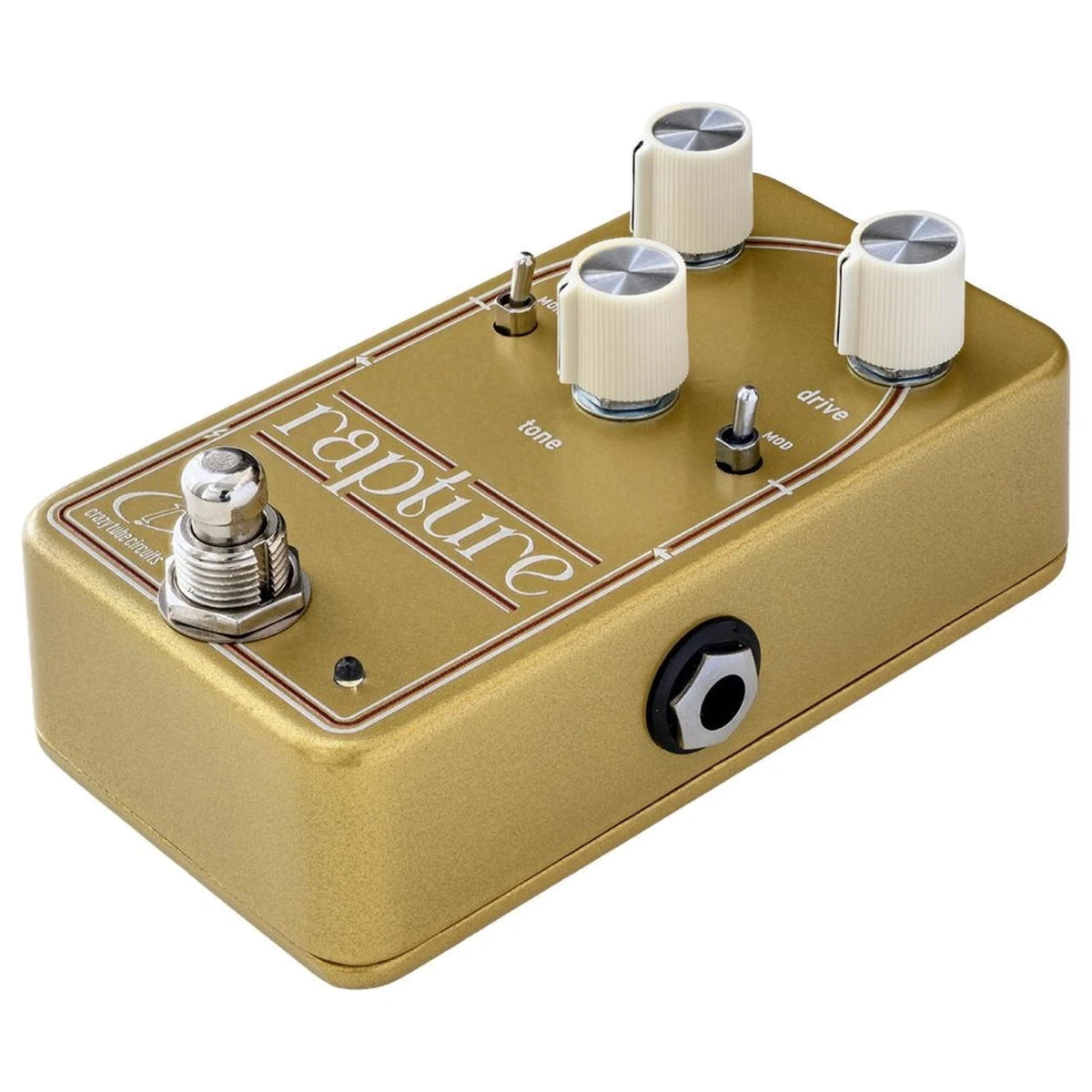 Crazy Tube Circuits Overdrive Crazy Tube Circuits Rapture tgt11