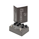 Crazy Tube Circuits Pedaler Crazy Tube Circuits Unobtanium Raw tgt11