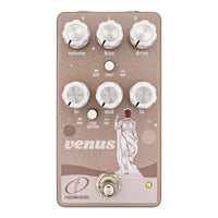Crazy Tube Circuits Pedaler Crazy Tube Circuits Venus Tube Overdrive / Distortion tgt11
