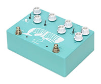 Crazy Tube Circuits Pedaler Crazy Tube Circuits White Whale V2 tgt11