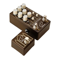 Crazy Tube Circuits Tillbehör Crazy Tube Circuits External footswitch for Triptychon tgt11