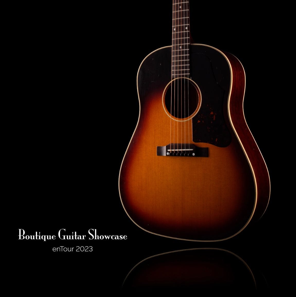 Creek Guitars Akustisk gitarr Creek Guitars CSJ 1959 tgt11