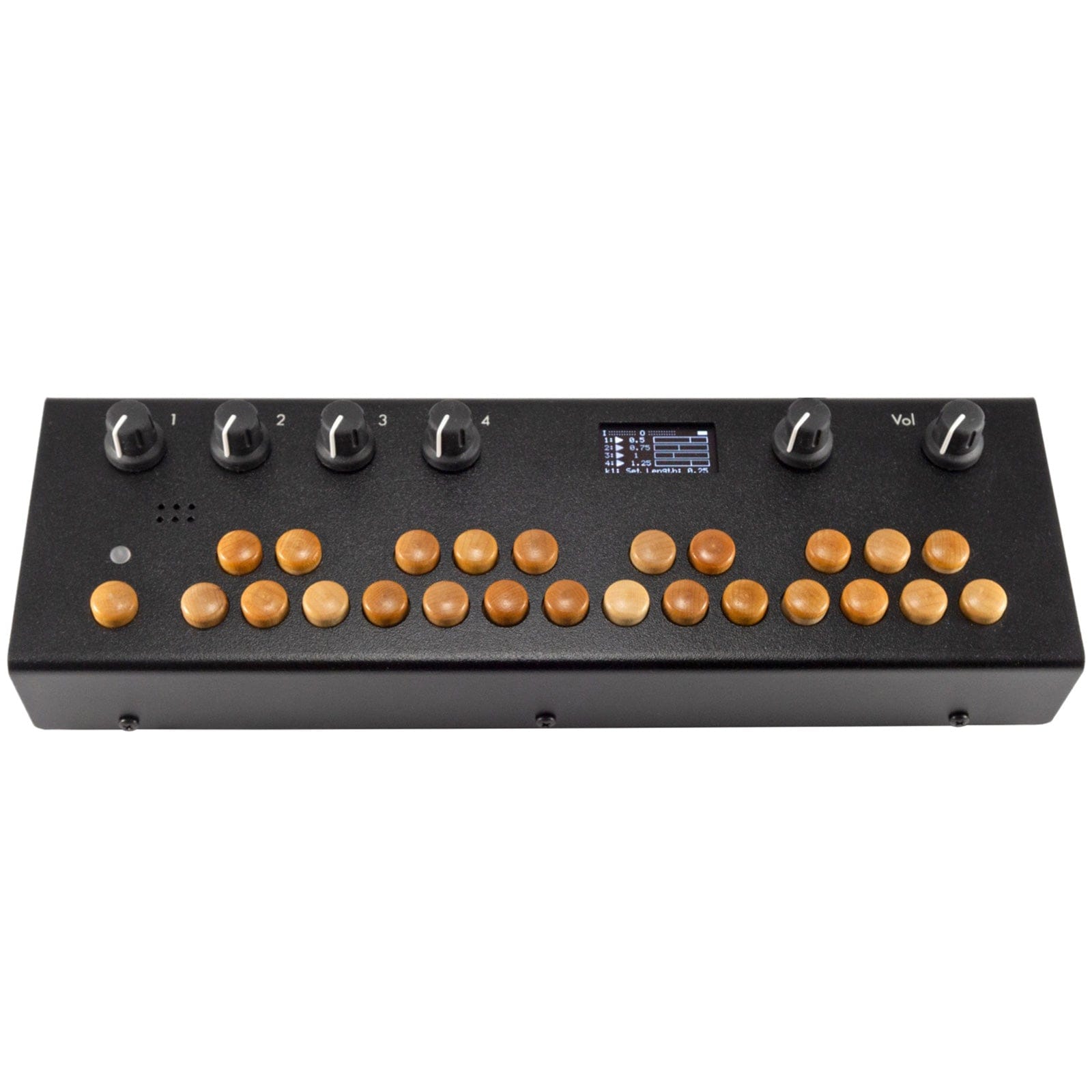 Critter & Guitari key Critter & Guitari Organelle S2 Black tgt11