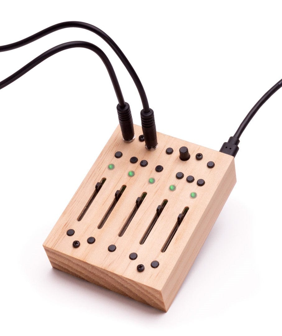 Critter & Guitari Pedaler Critter & Guitari 5 Moons Looper tgt11