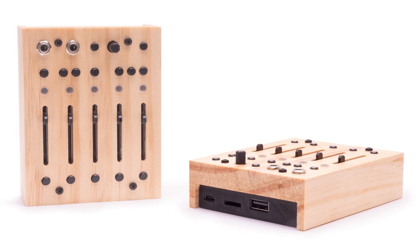 Critter & Guitari Pedaler Critter & Guitari 5 Moons Looper tgt11