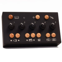 Critter & Guitari Pedaler Critter & Guitari EYESY Video Synthesizer tgt11