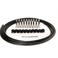 One Control Croc Teeth Solderless Patch Lead Kit