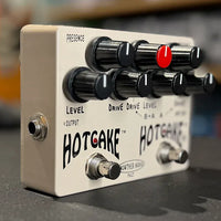 Crowther Audio Pedaler Crowther Audio Double Hotcake tgt11