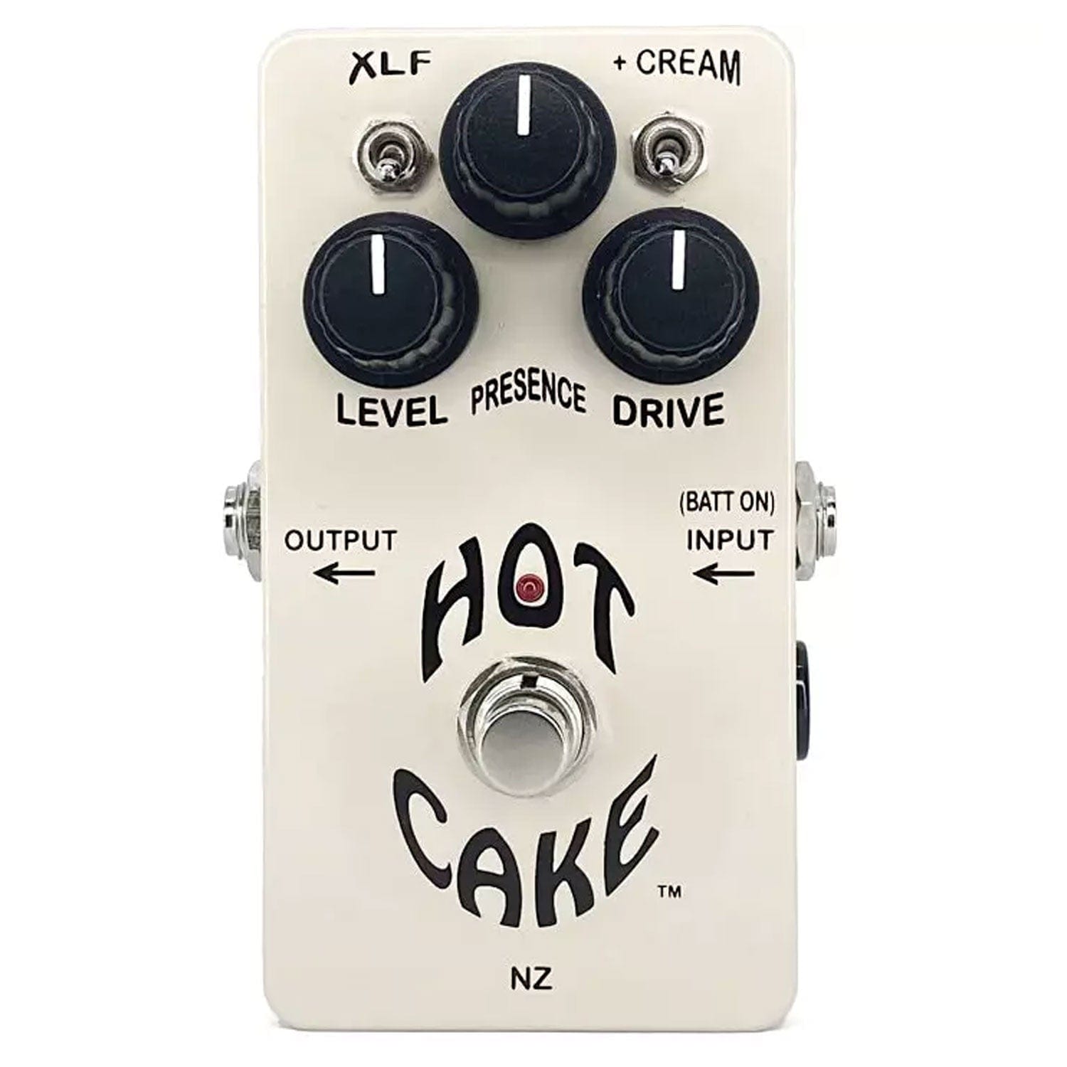 Crowther Audio Pedaler Crowther Audio Hotcake tgt11
