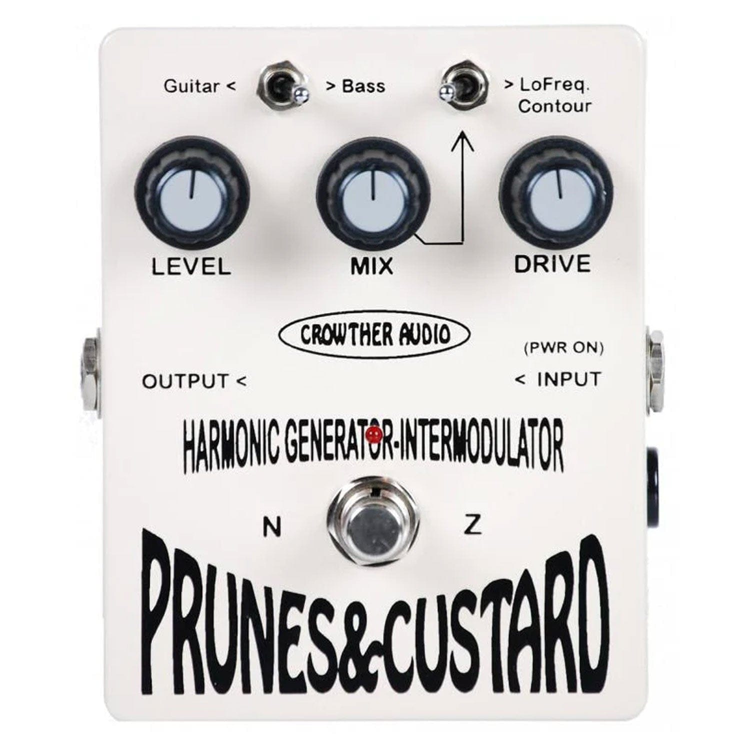 Crowther Audio Pedaler Crowther Audio Prunes and Custard tgt11