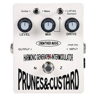 Crowther Audio Prunes and Custard
