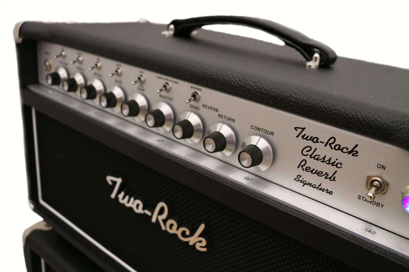 Two-Rock Classic Reverb Signature 100 Head