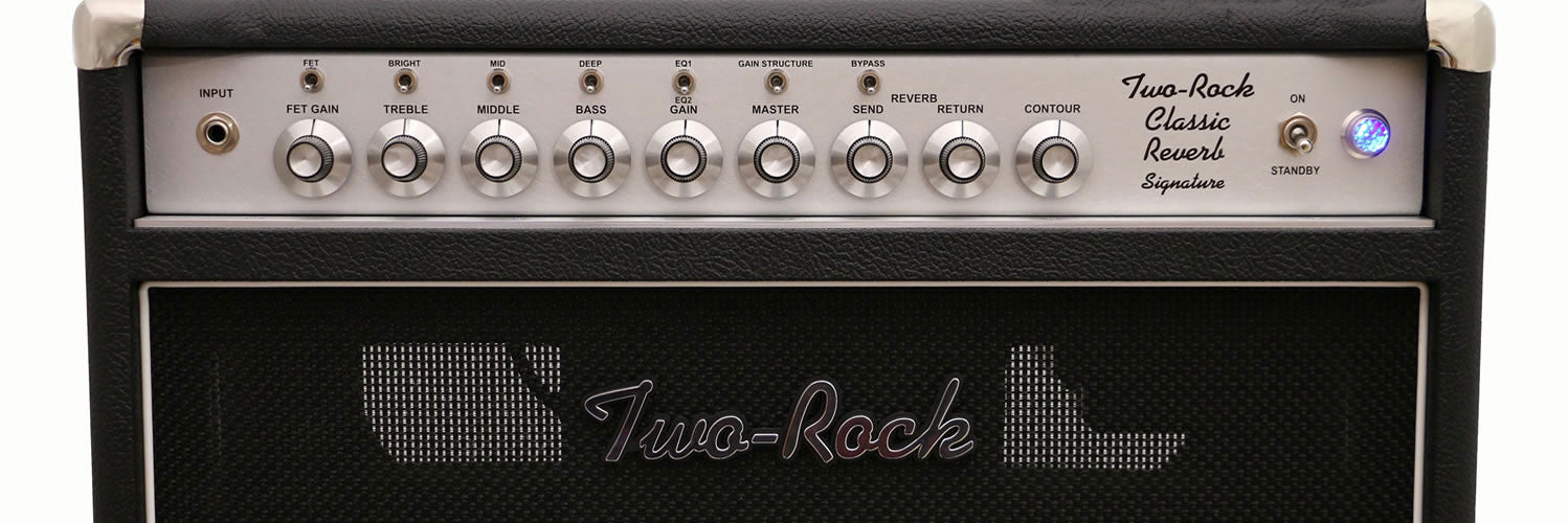 Two-Rock Classic Reverb Signature 100 Head