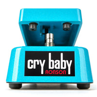 Dunlop Mick Ronson Cry Baby Wah MR95LTD