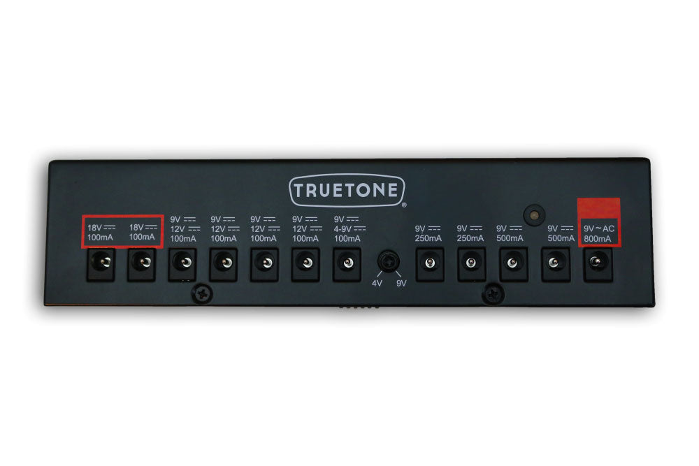 Truetone 1 SPOT Pro CS12 