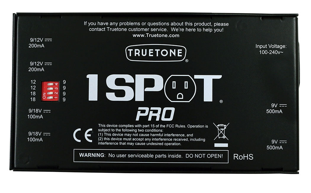 Truetone 1 SPOT Pro CS6 